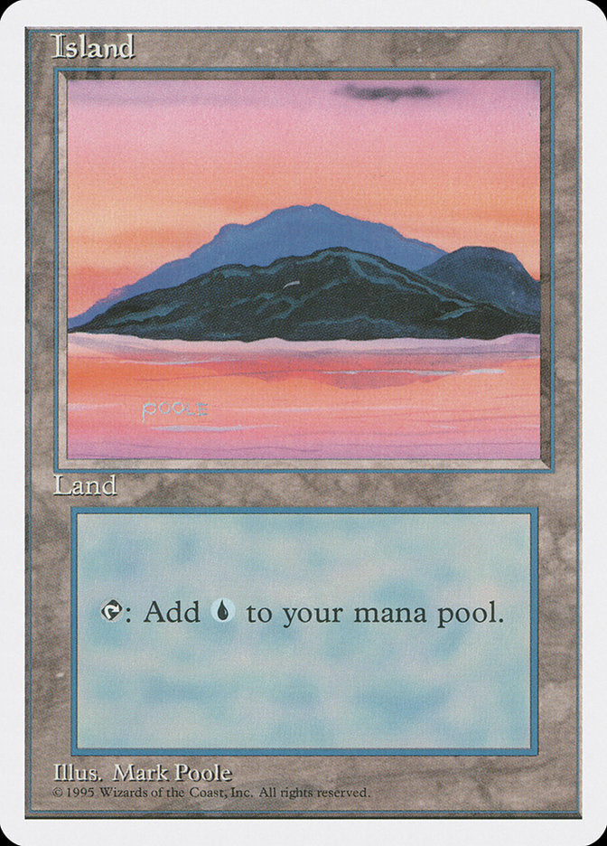 Island (#369) [Fourth Edition] | Webway Games