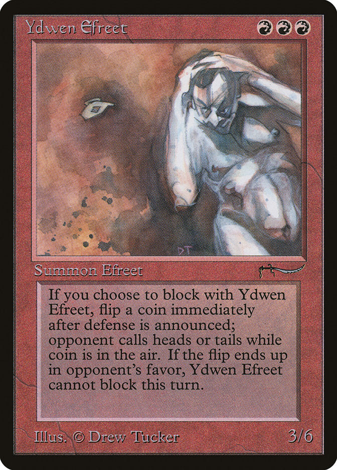 Ydwen Efreet [Arabian Nights] | Webway Games