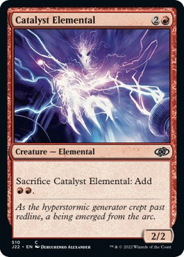 Catalyst Elemental [Jumpstart 2022] | Webway Games