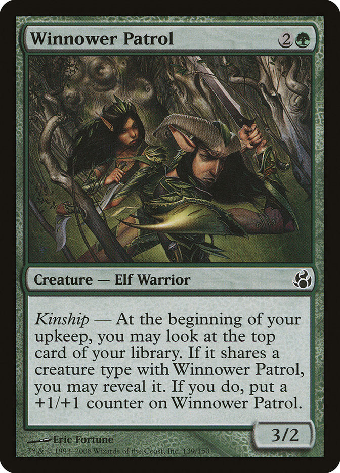 Winnower Patrol [Morningtide] | Webway Games