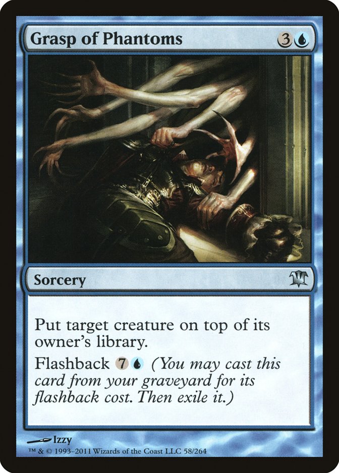 Grasp of Phantoms [Innistrad] | Webway Games