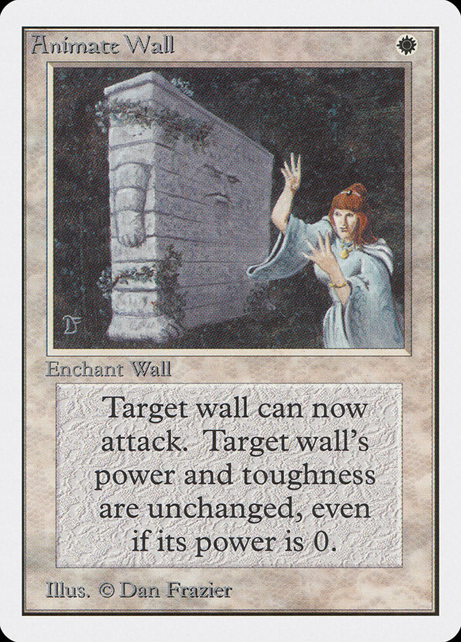 Animate Wall [Unlimited Edition] | Webway Games