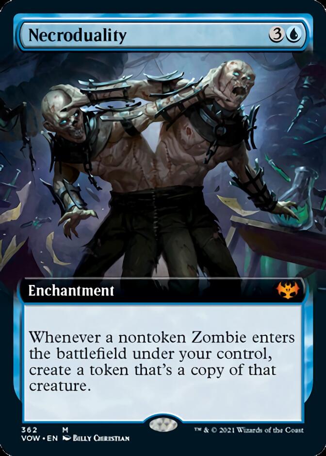 Necroduality (Extended) [Innistrad: Crimson Vow] | Webway Games