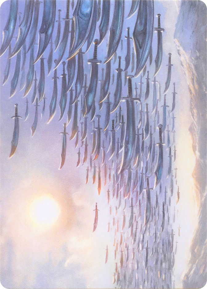 Wall of One Thousand Cuts (Art Series) [Art Series: Modern Horizons] | Webway Games