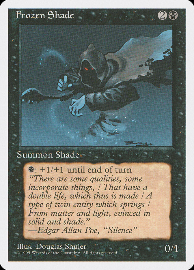 Frozen Shade [Fourth Edition] | Webway Games