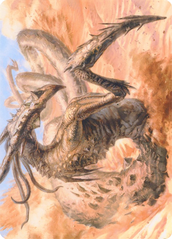 Enduring Sliver (Art Series) [Art Series: Modern Horizons] | Webway Games