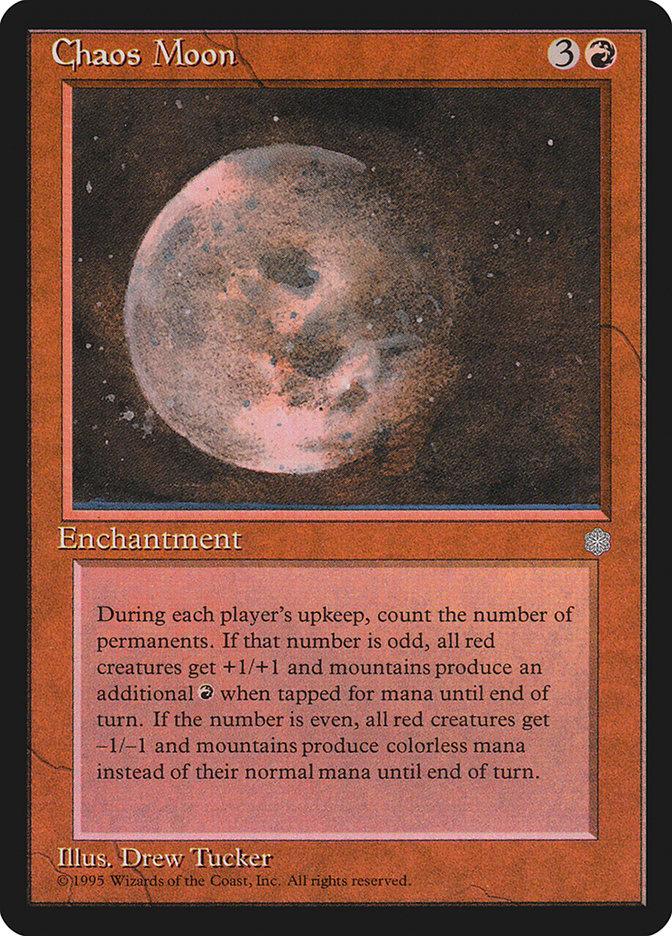 Chaos Moon [Ice Age] | Webway Games