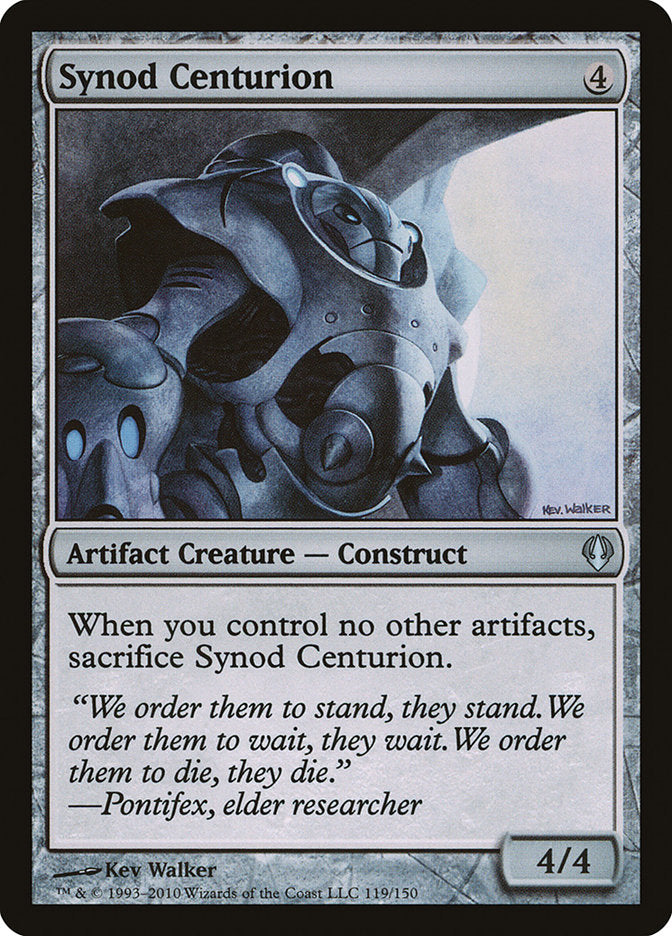 Synod Centurion [Archenemy] | Webway Games