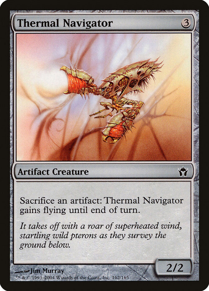 Thermal Navigator [Fifth Dawn] | Webway Games
