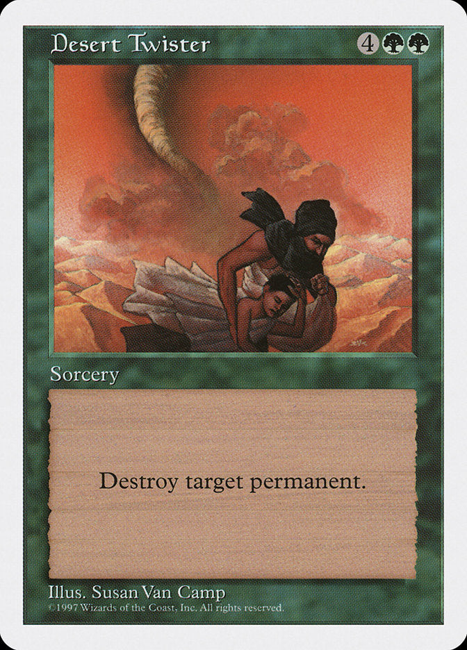 Desert Twister [Fifth Edition] | Webway Games