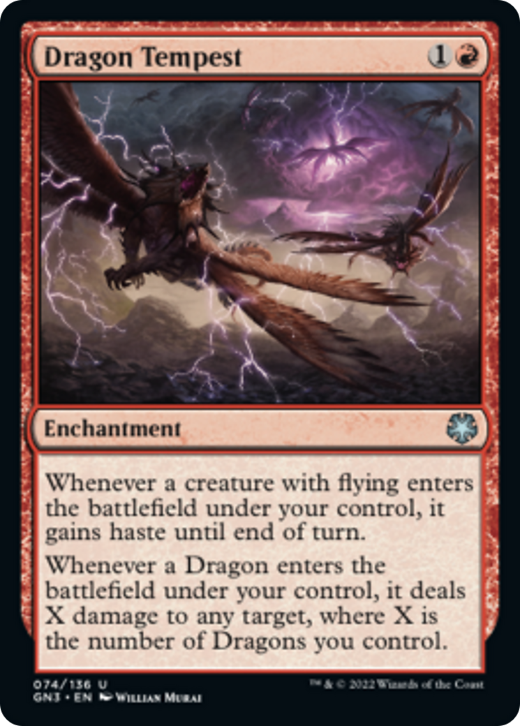 Dragon Tempest [Game Night: Free-for-All] | Webway Games