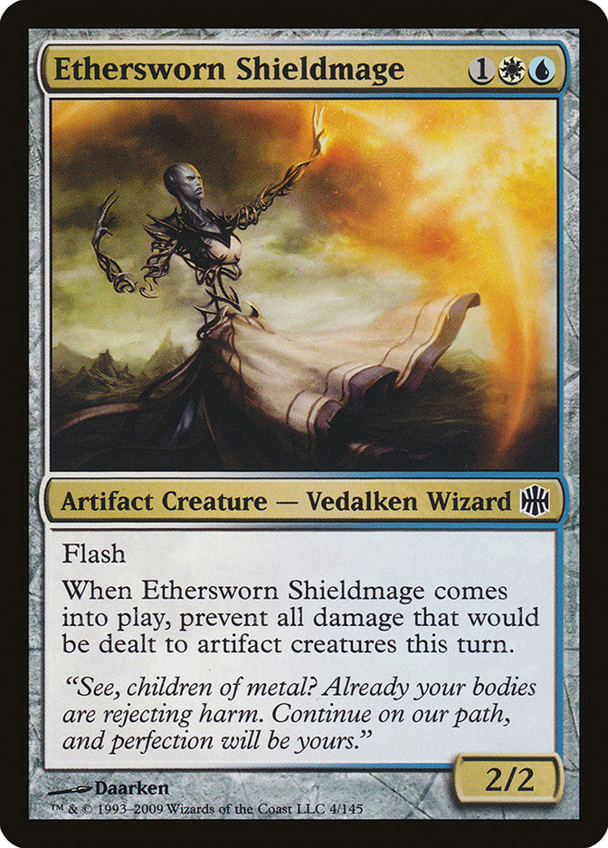 Ethersworn Shieldmage [Alara Reborn] | Webway Games
