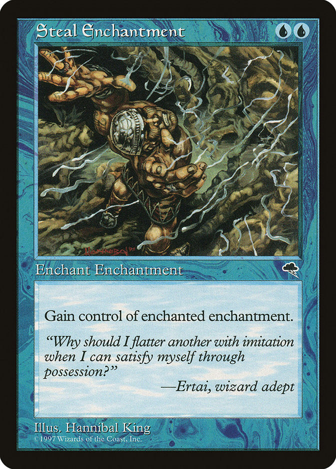Steal Enchantment [Tempest] | Webway Games