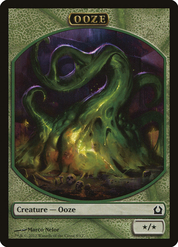 Ooze [Return to Ravnica Tokens] | Webway Games