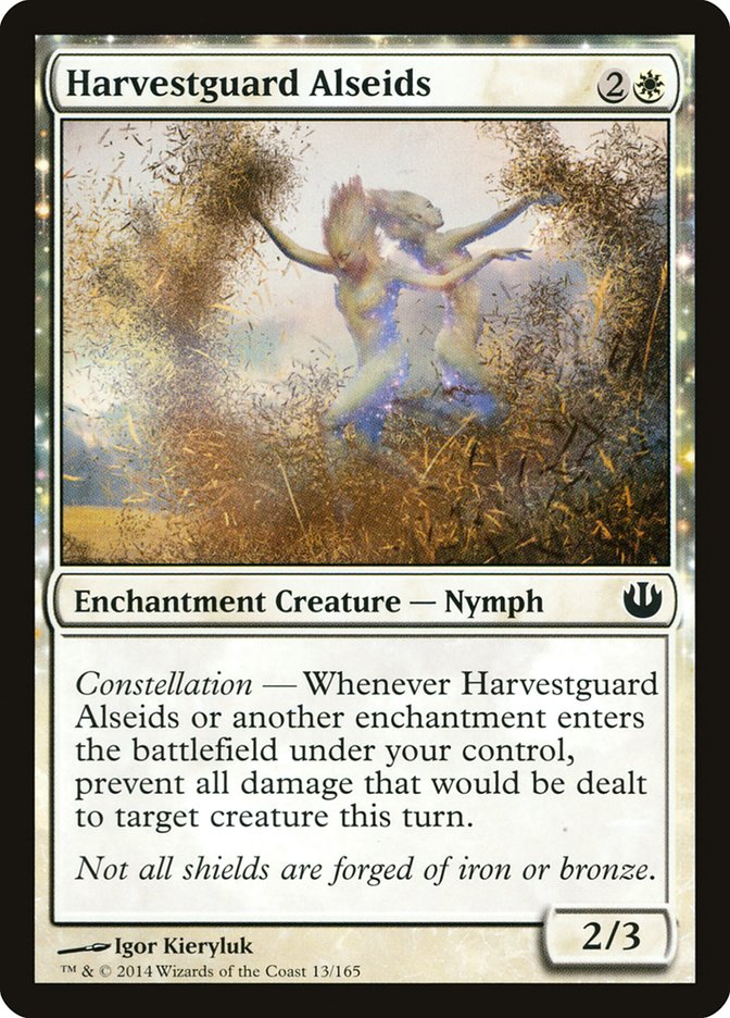 Harvestguard Alseids [Journey into Nyx] | Webway Games