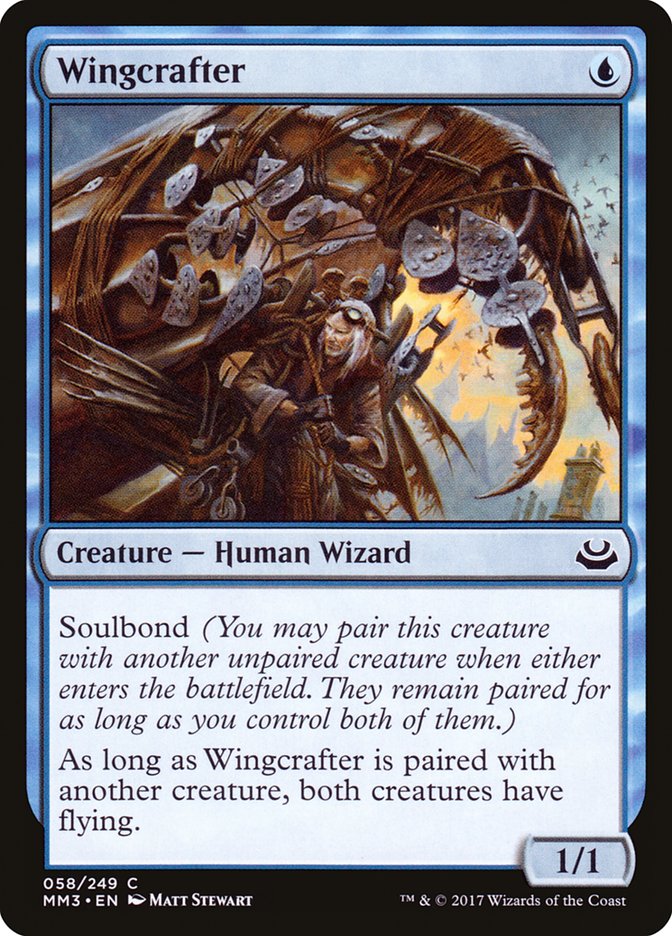 Wingcrafter [Modern Masters 2017] | Webway Games