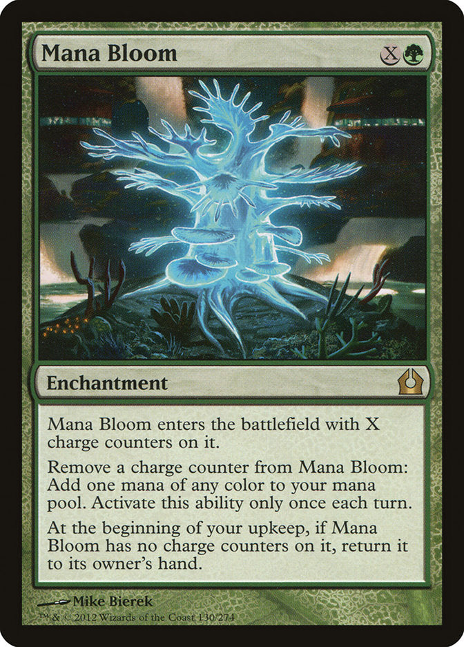 Mana Bloom [Return to Ravnica] | Webway Games