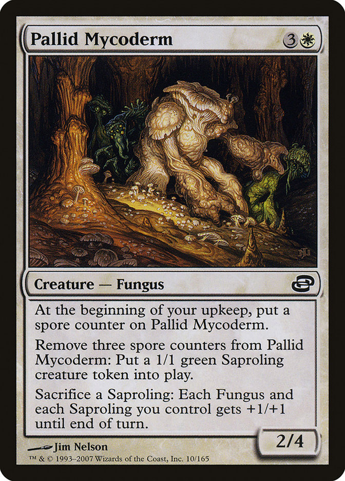 Pallid Mycoderm [Planar Chaos] | Webway Games
