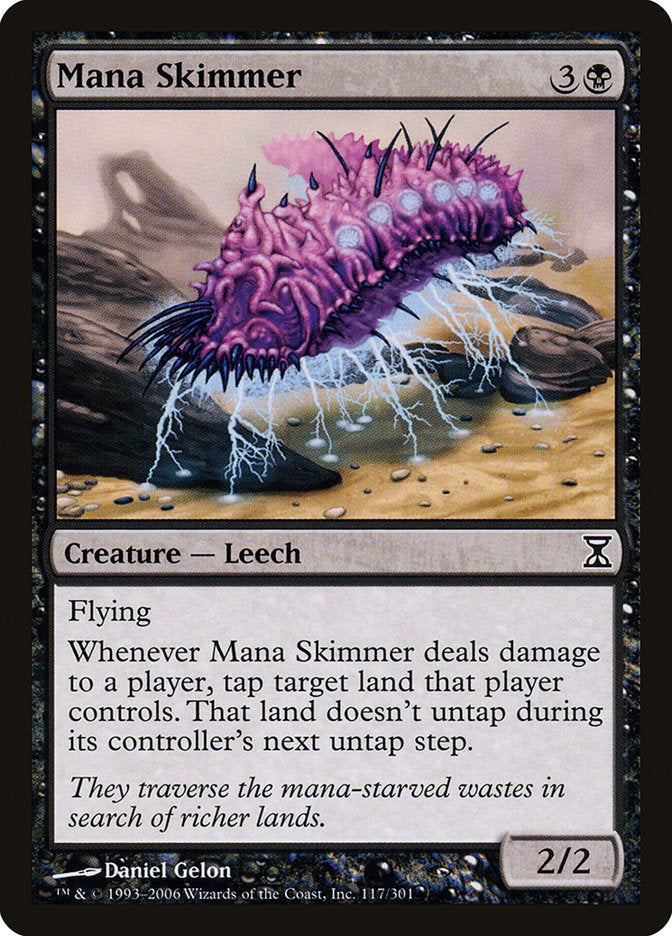 Mana Skimmer [Time Spiral] | Webway Games