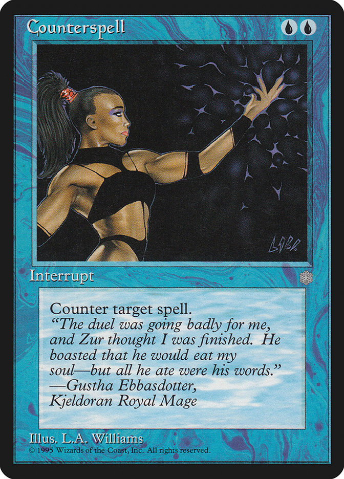 Counterspell [Ice Age] | Webway Games