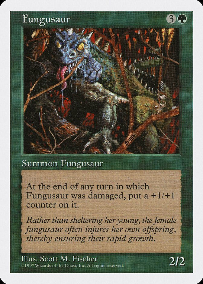 Fungusaur [Fifth Edition] | Webway Games
