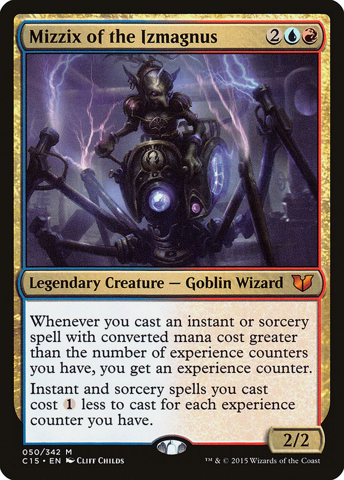 Mizzix of the Izmagnus [Commander 2015] | Webway Games