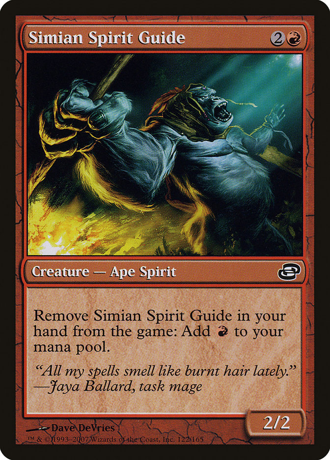 Simian Spirit Guide [Planar Chaos] | Webway Games