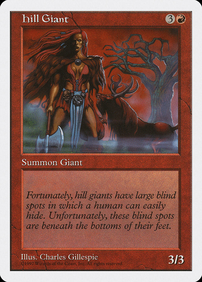 Hill Giant [Fifth Edition] | Webway Games