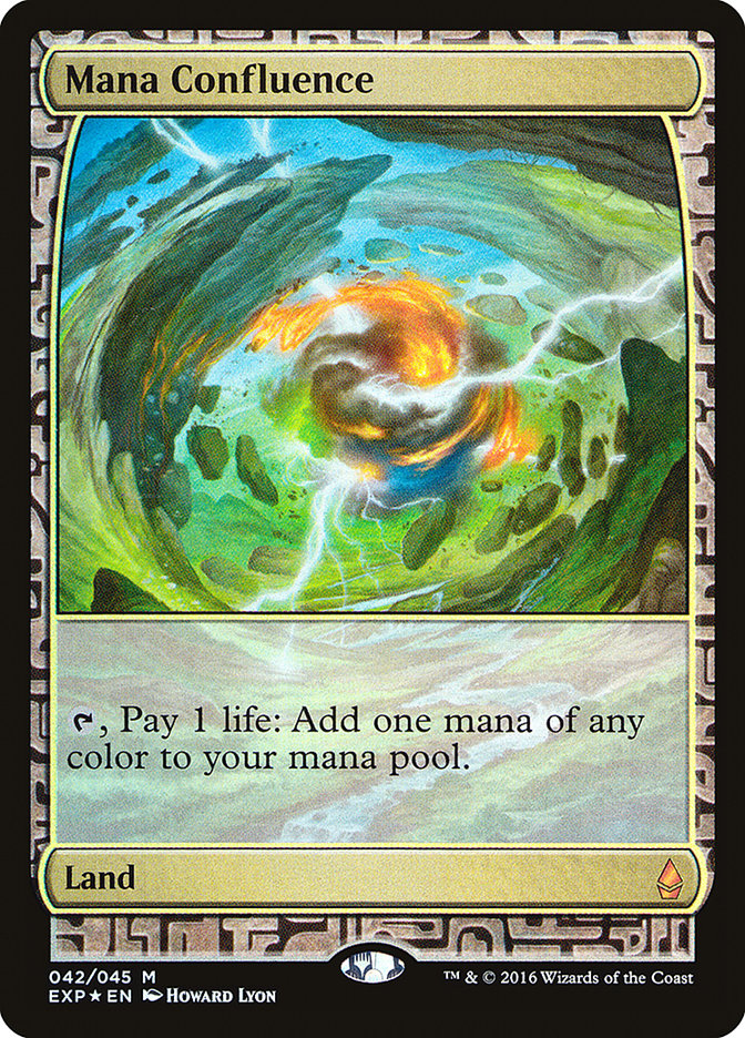 Mana Confluence [Zendikar Expeditions] | Webway Games