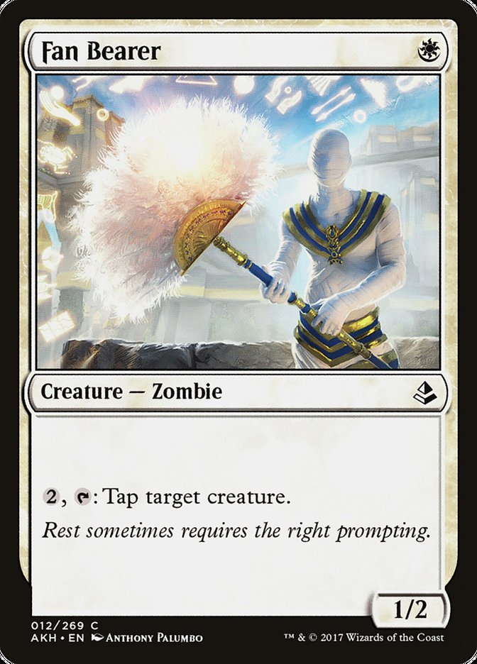 Fan Bearer [Amonkhet] | Webway Games