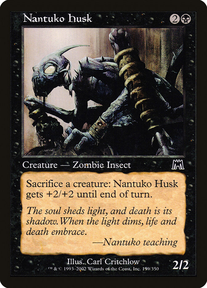 Nantuko Husk [Onslaught] | Webway Games