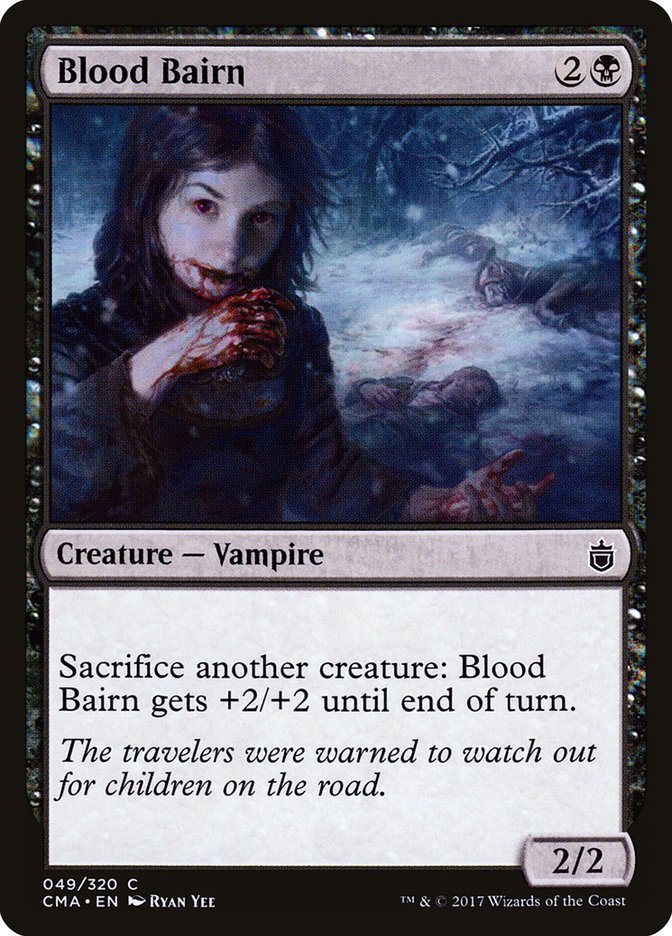 Blood Bairn [Commander Anthology] | Webway Games