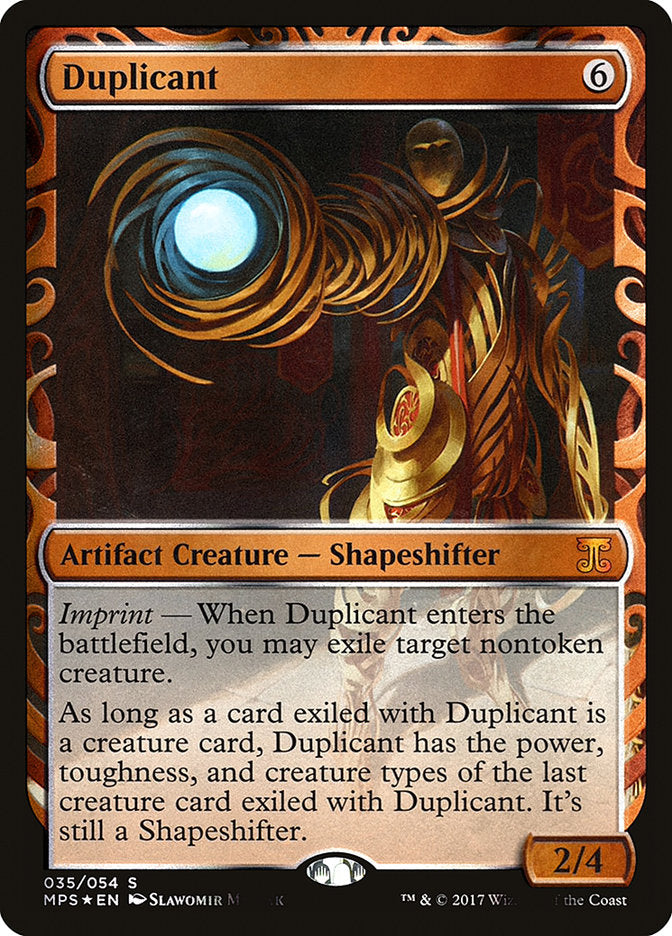 Duplicant [Kaladesh Inventions] | Webway Games