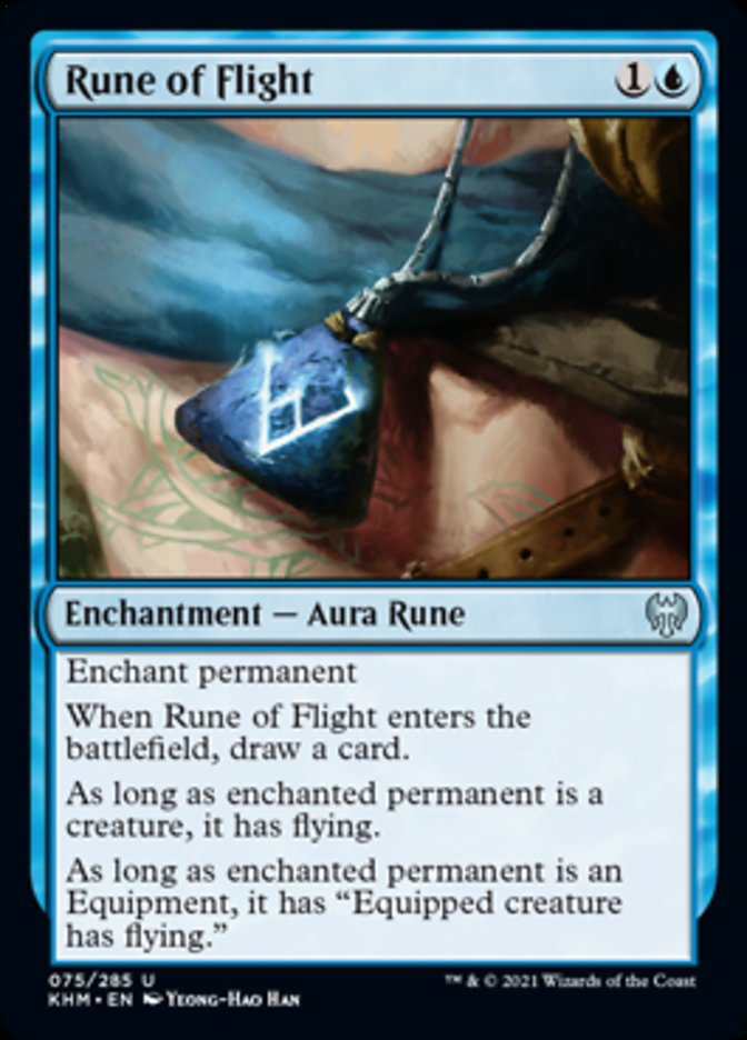 Rune of Flight [Kaldheim] | Webway Games
