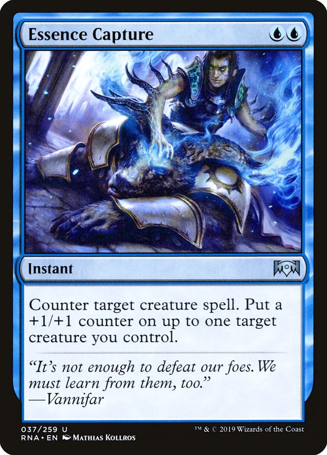Essence Capture [Ravnica Allegiance] | Webway Games