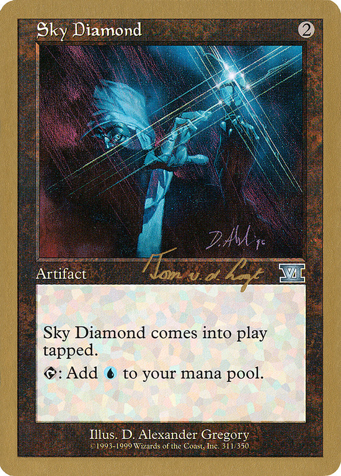 Sky Diamond (Tom van de Logt) [World Championship Decks 2000] | Webway Games