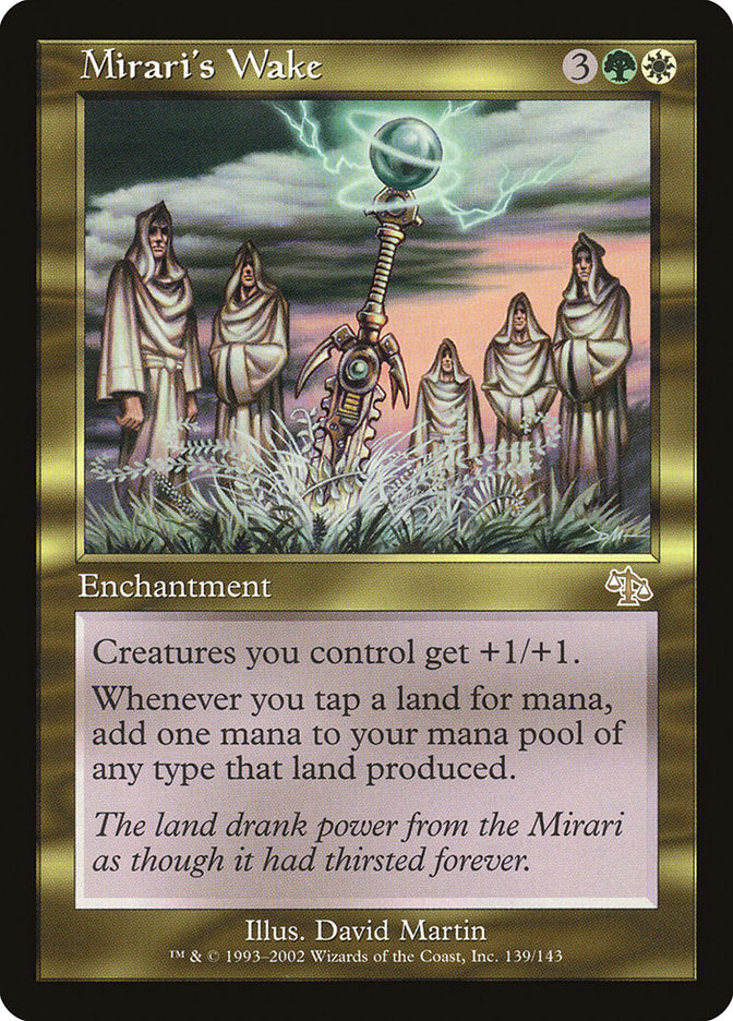 Mirari's Wake [Judgment] | Webway Games