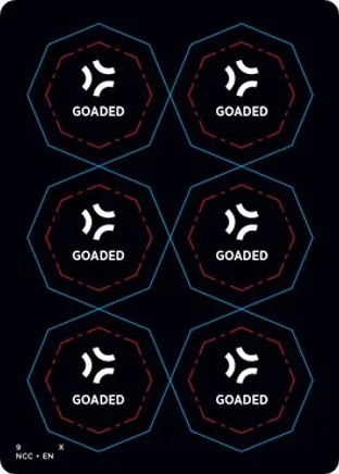 Punch Card Token (5/9) [Streets of New Capenna Commander Tokens] | Webway Games