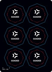 Punch Card Token (5/9) [Streets of New Capenna Commander Tokens] | Webway Games