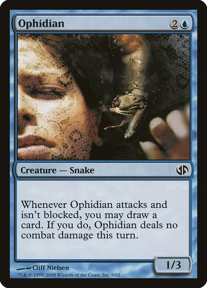 Ophidian [Duel Decks: Jace vs. Chandra] | Webway Games