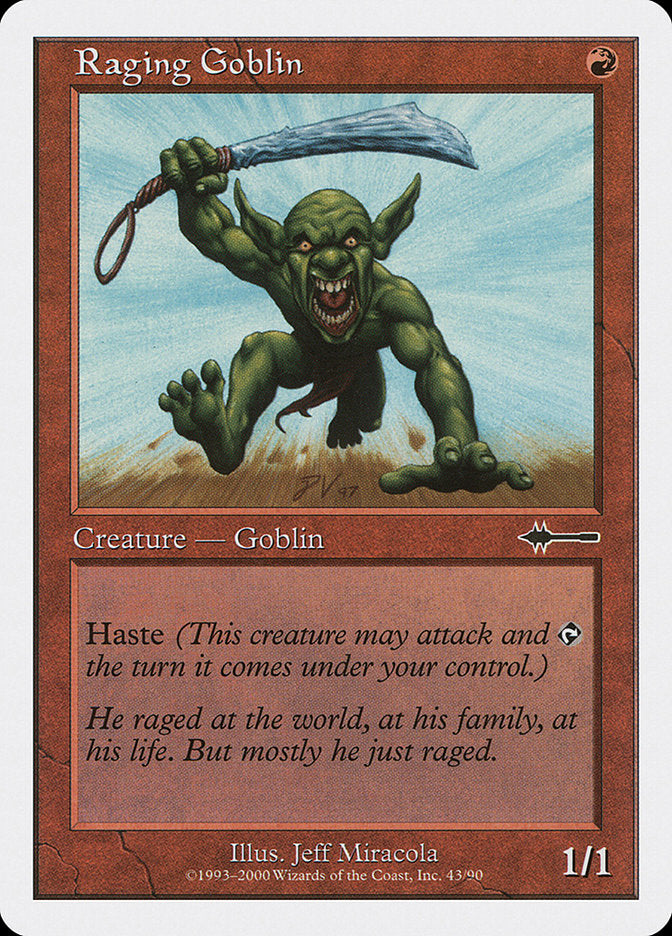 Raging Goblin [Beatdown Box Set] | Webway Games