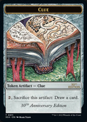 Clue Token (011) [30th Anniversary Tokens] | Webway Games