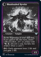 Restless Bloodseeker // Bloodsoaked Reveler [Innistrad: Double Feature] | Webway Games