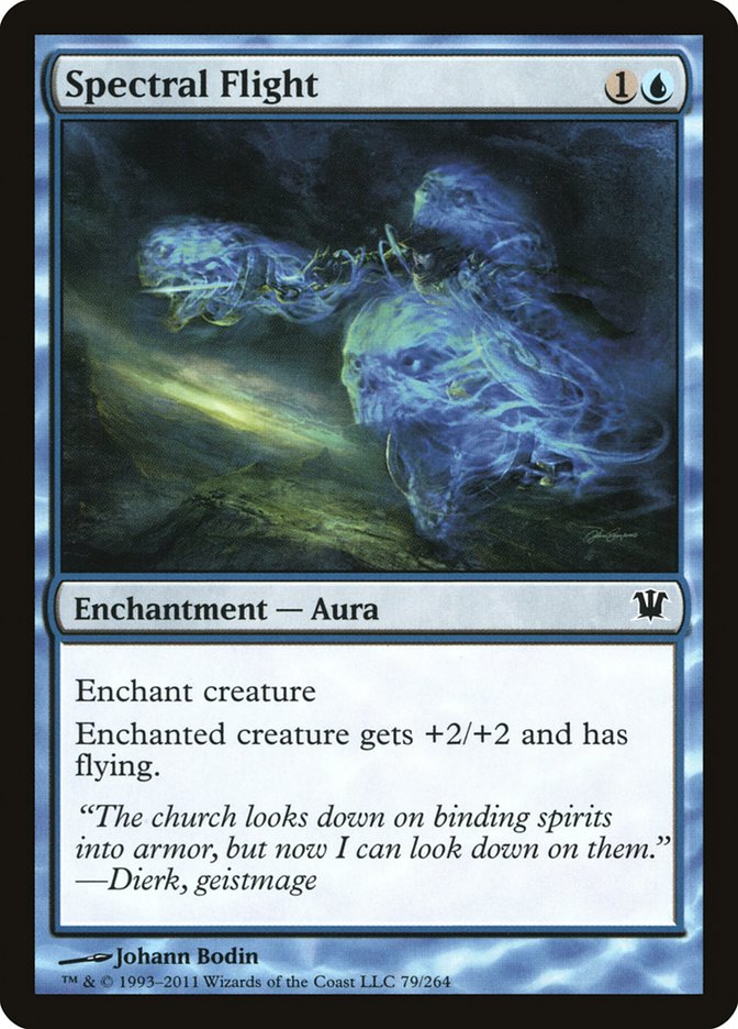 Spectral Flight [Innistrad] | Webway Games