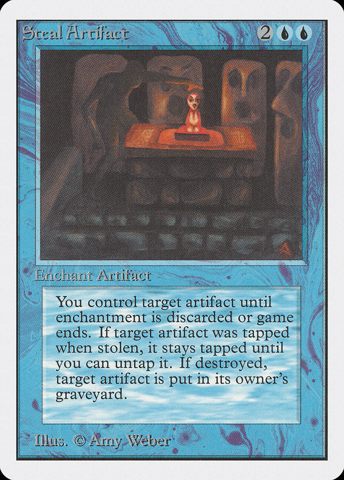 Steal Artifact [Unlimited Edition] | Webway Games