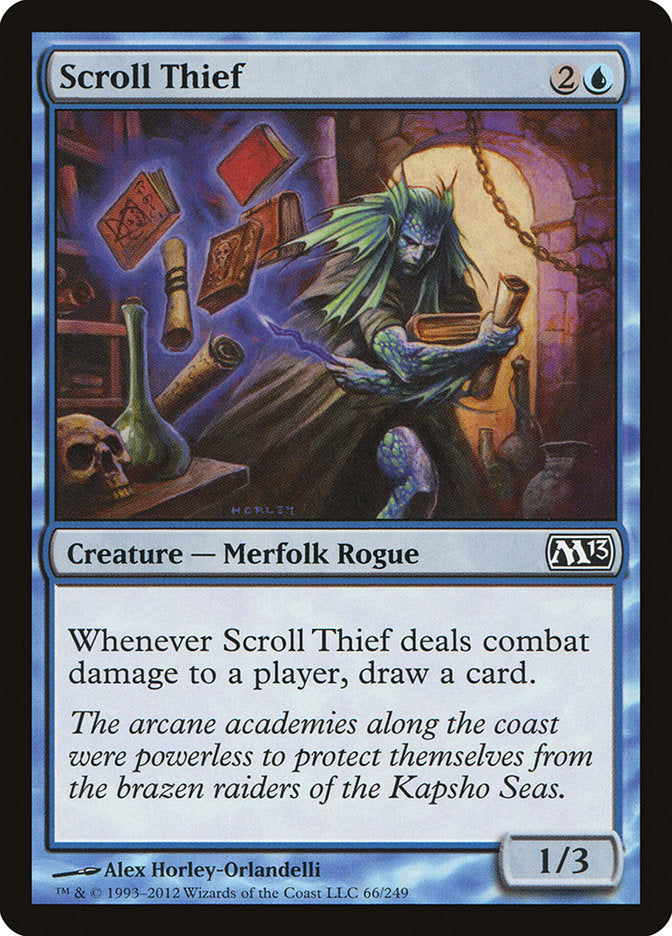 Scroll Thief [Magic 2013] | Webway Games