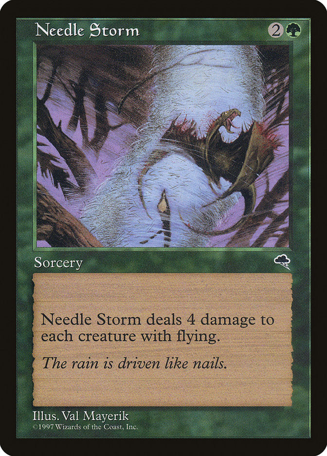 Needle Storm [Tempest] | Webway Games