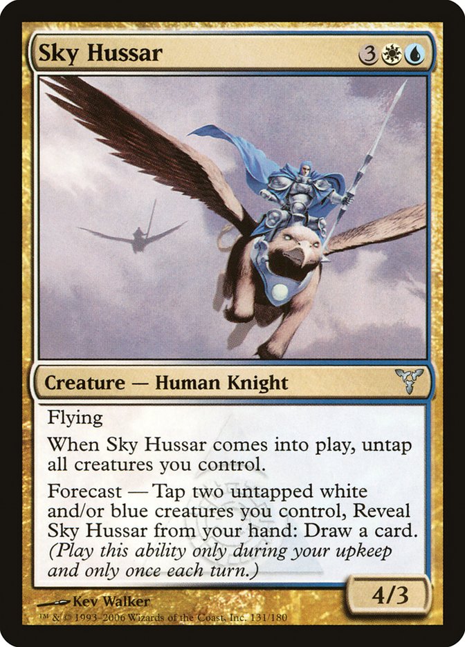 Sky Hussar [Dissension] | Webway Games