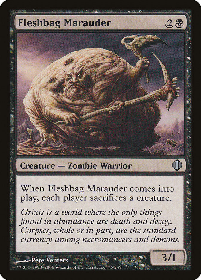 Fleshbag Marauder [Shards of Alara] | Webway Games
