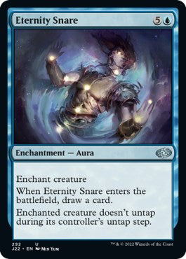 Eternity Snare [Jumpstart 2022] | Webway Games